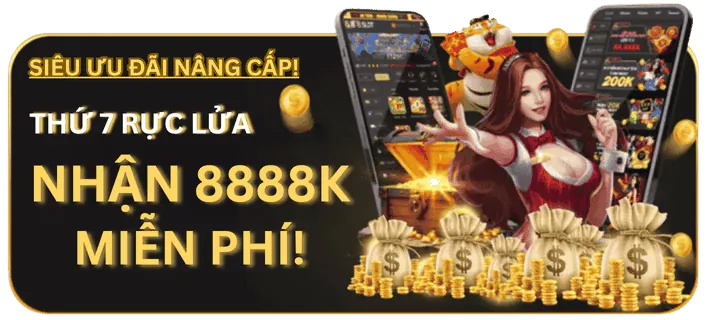 888clb nổ hũ online